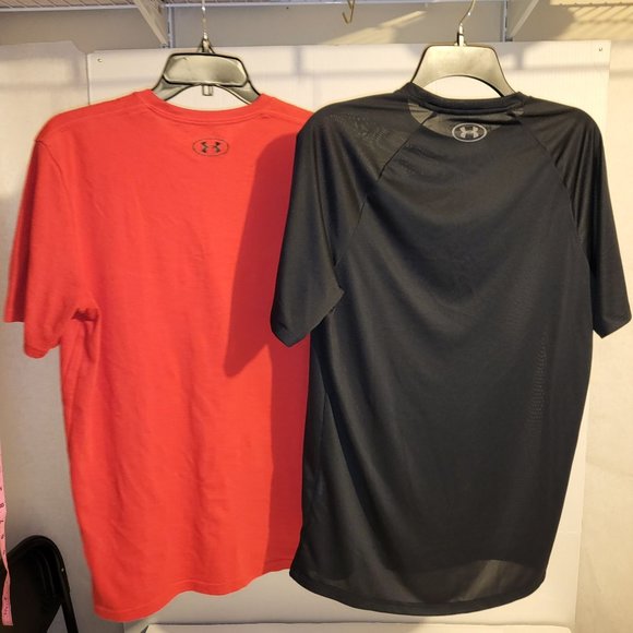 Men's Under Armour Short-Sleeve T Shirt 2 pack! - Picture 4 of 9